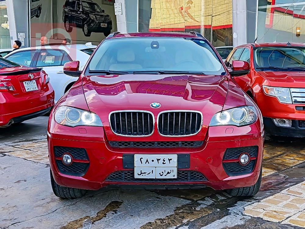 BMW X6